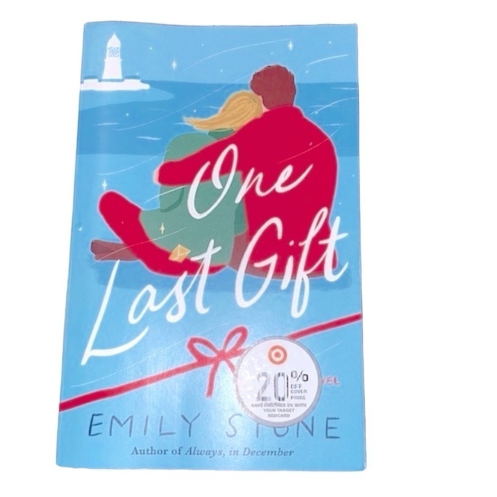 One last gift novel by Emily Stone 2022
